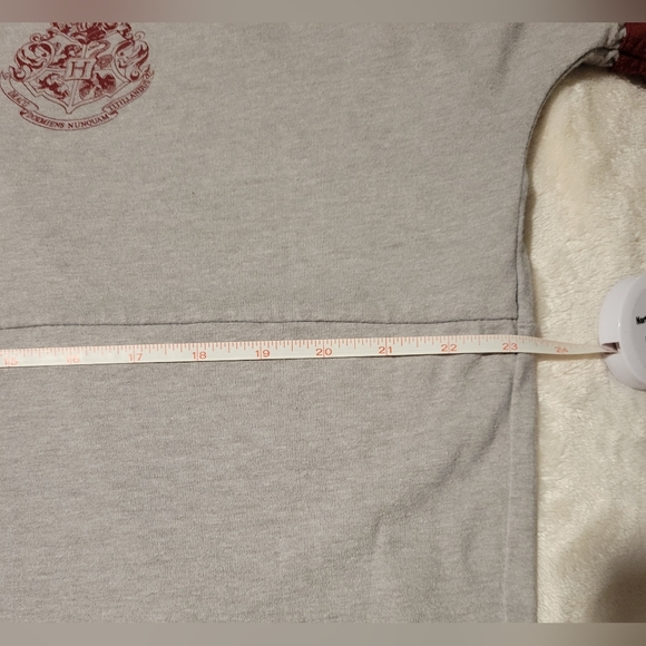 Harry Potter Hogwarts Long Sleeve Shirt, Spirit Style - Picture 9 of 11